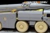 Voyager Model PEA357 Modern Russian Scud Road wheels (GP) 1/35